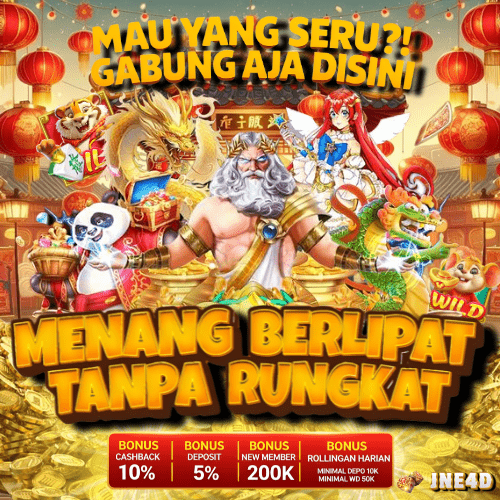 JNE4D: Platform Game Online Terbaik Dengan Cuan Mudah Dan Game Menegangkan Untuk Player