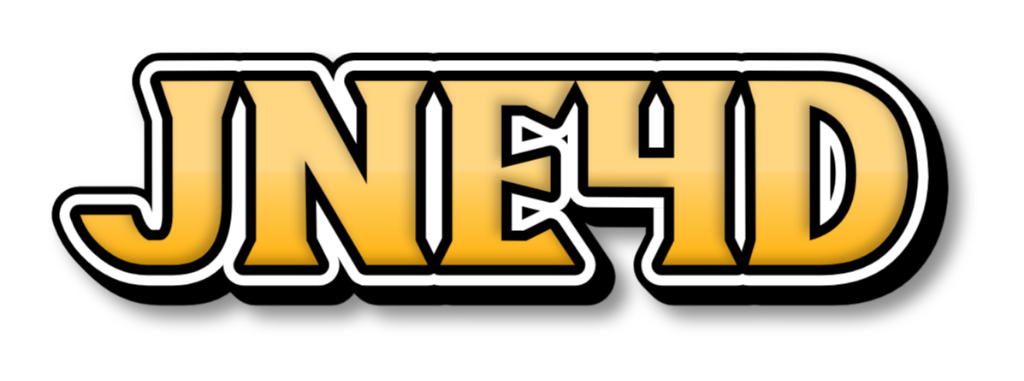 JNE4D         Logo